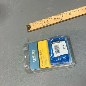 CamelBak Yellow and Blue Cleaning Tabs